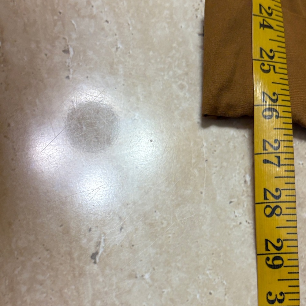 Elizabeth and James Deep Mustard Shade-NWOT-No Flaws - Picture 8 of 12
